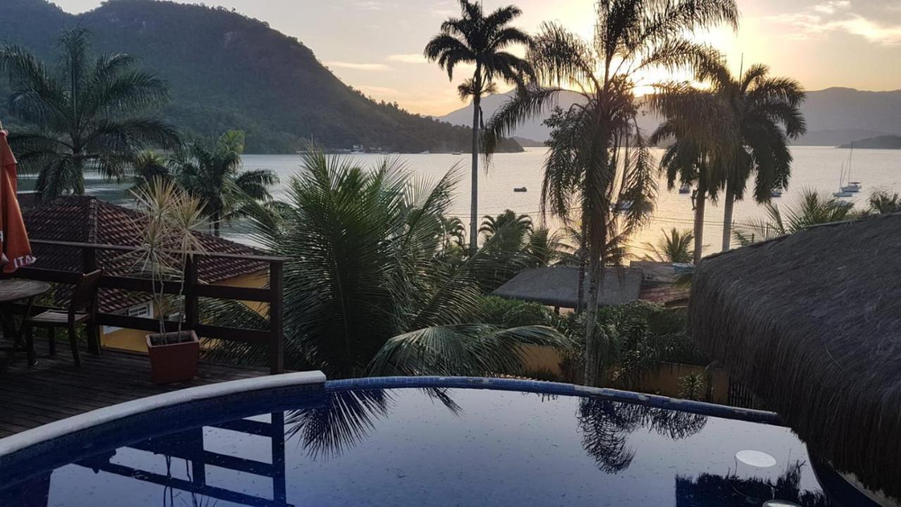 Pousada Sunshine Beach Angra dos Reis Extérieur photo