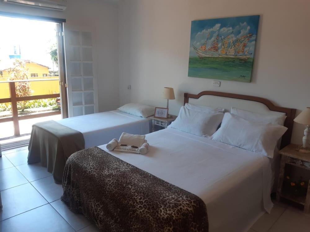 Pousada Sunshine Beach Angra dos Reis Extérieur photo