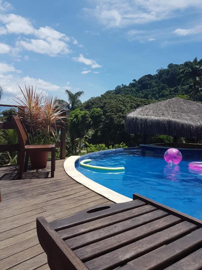 Pousada Sunshine Beach Angra dos Reis Extérieur photo