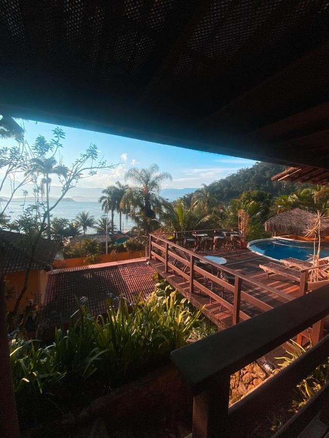 Pousada Sunshine Beach Angra dos Reis Extérieur photo