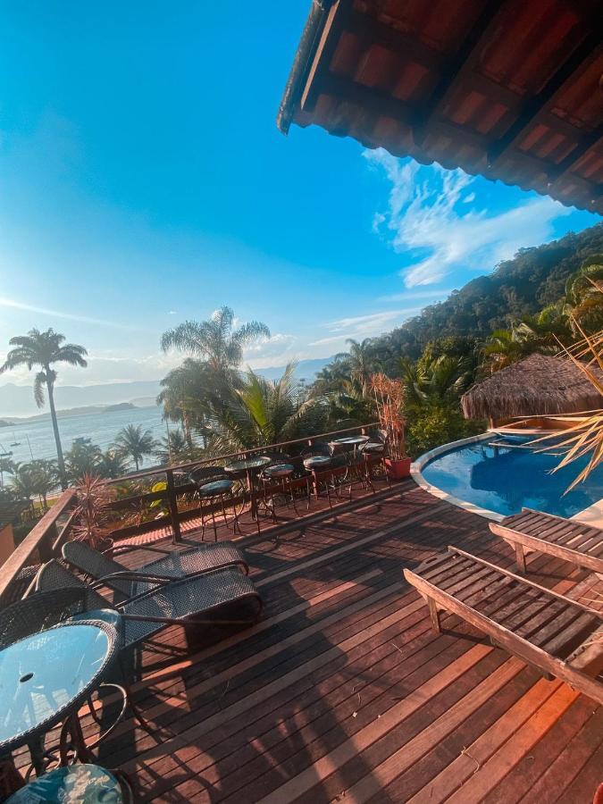 Pousada Sunshine Beach Angra dos Reis Extérieur photo